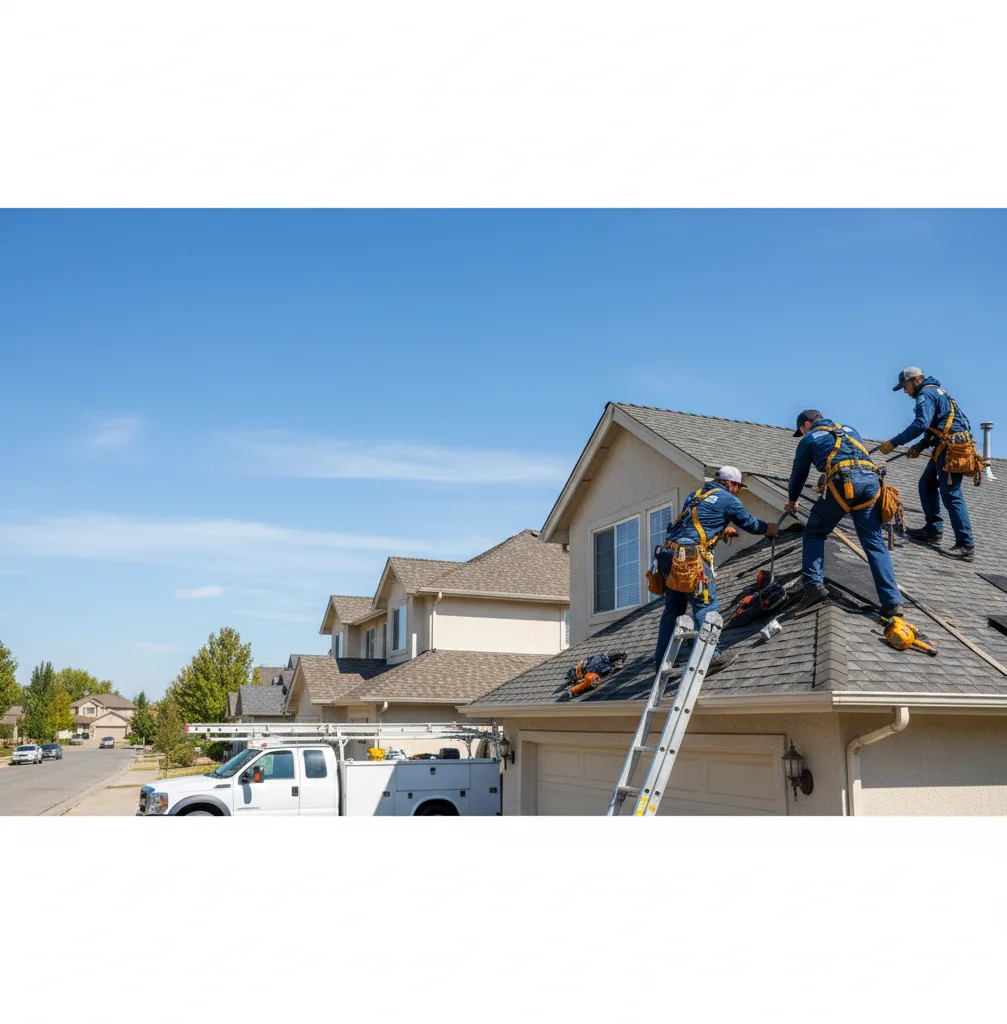 Roof Leak Repair in San Joaquin, CA